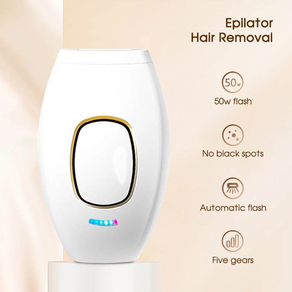 Painless Hair Removal