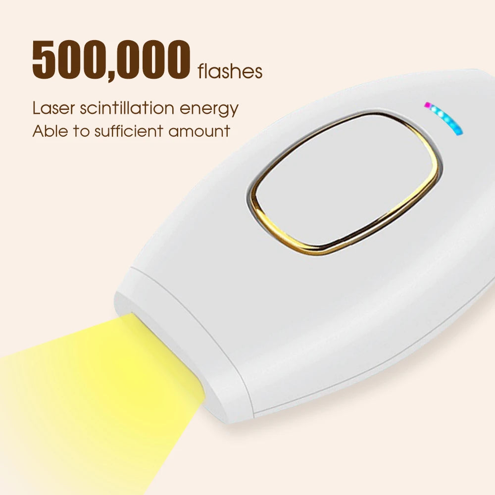 Painless Hair Removal