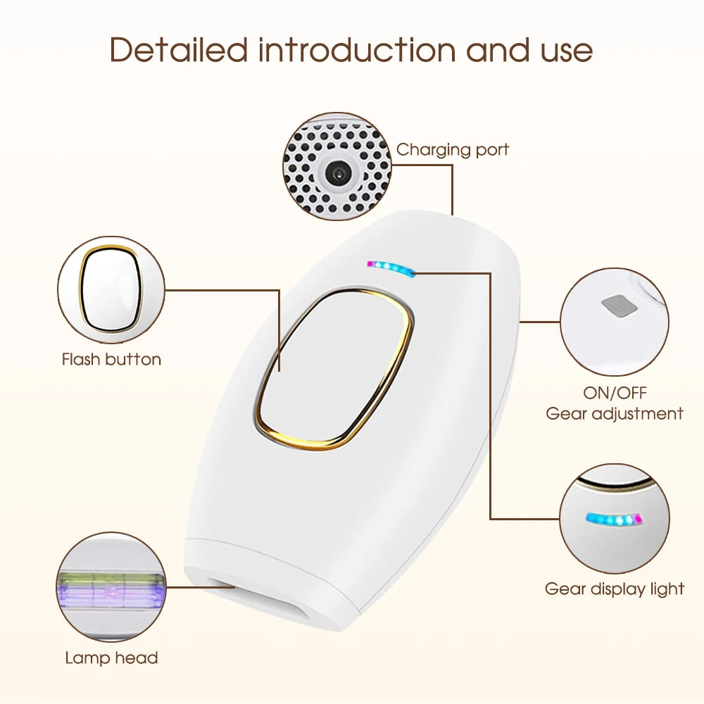 Painless Hair Removal