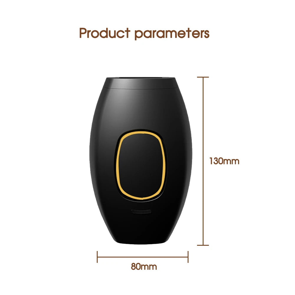 Painless Hair Removal