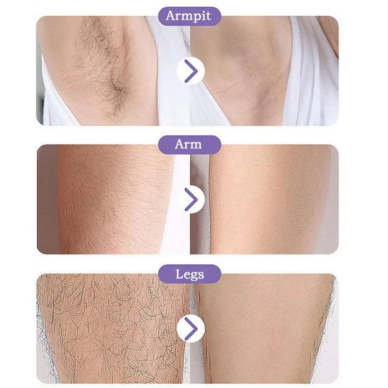 Hair Removal Eraser
