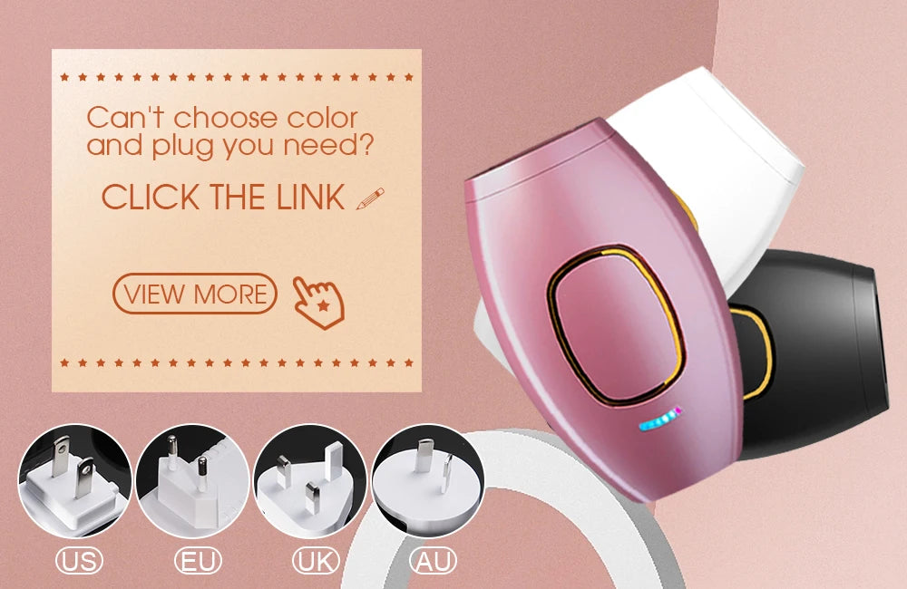 Painless Hair Removal